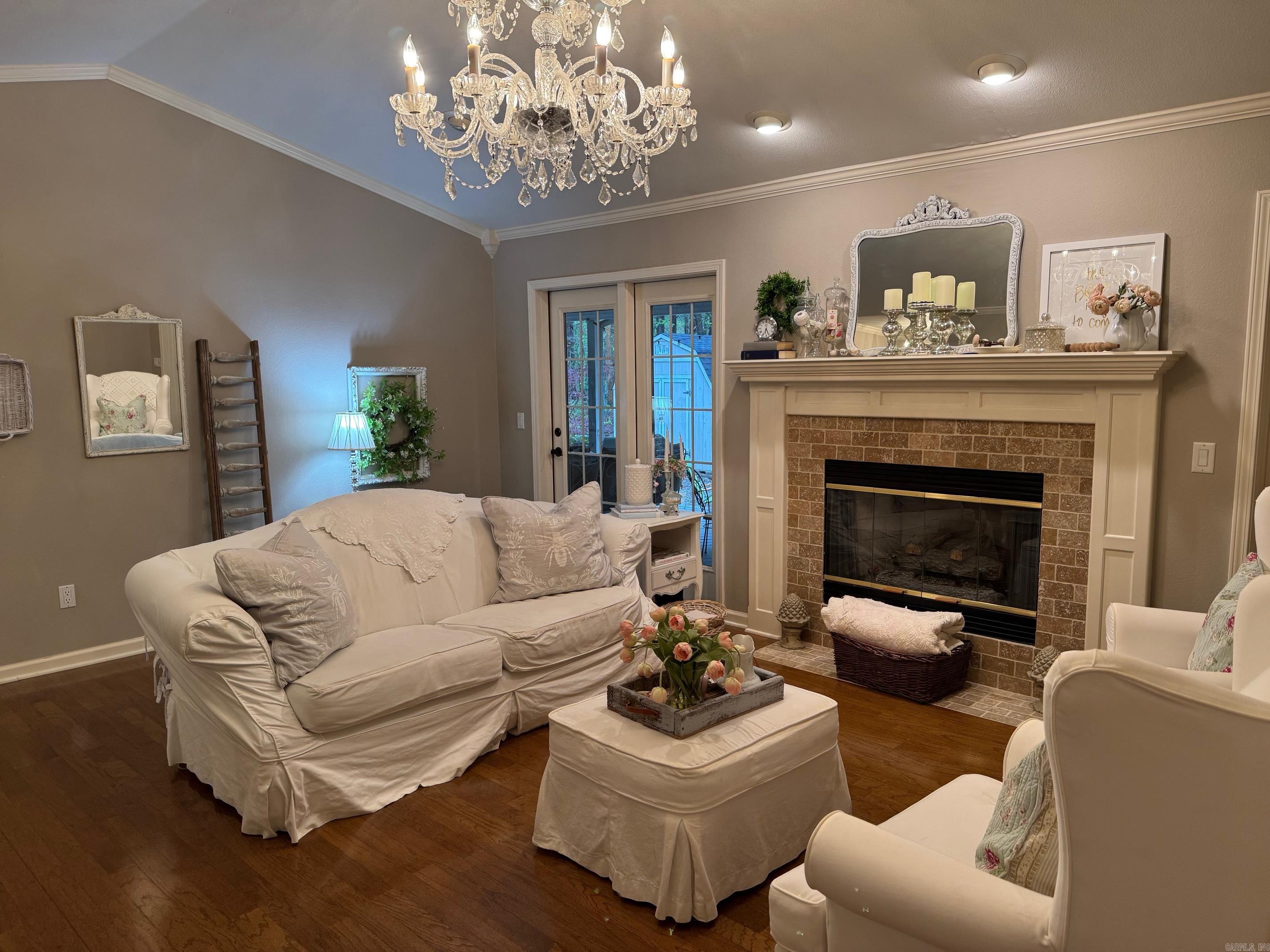 8 CARINENA LANE  Hot Springs Village, AR