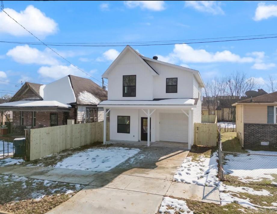 1517 W 15th Street Little Rock, AR 72202