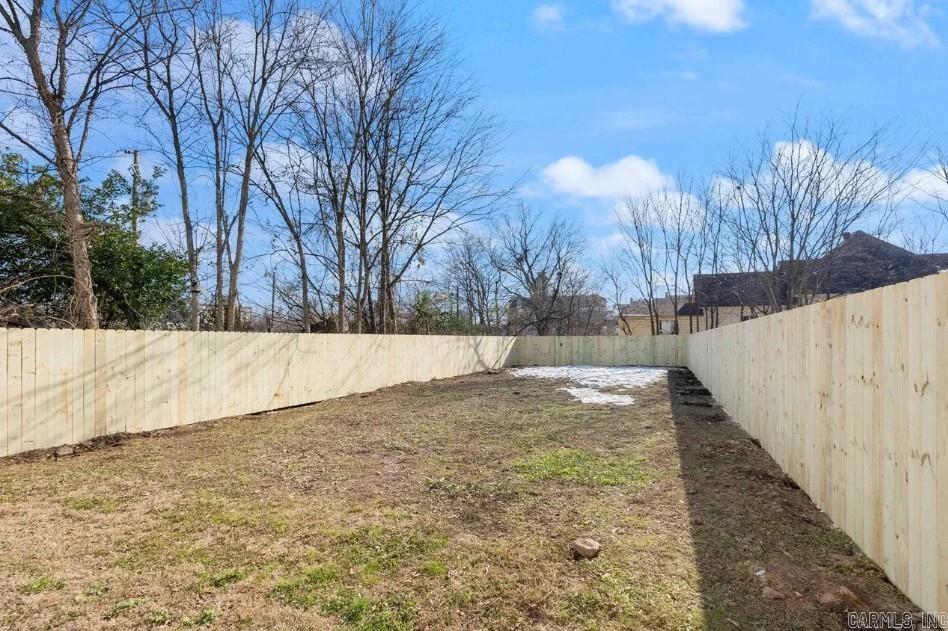 1517 W 15th Street Little Rock, AR 72202