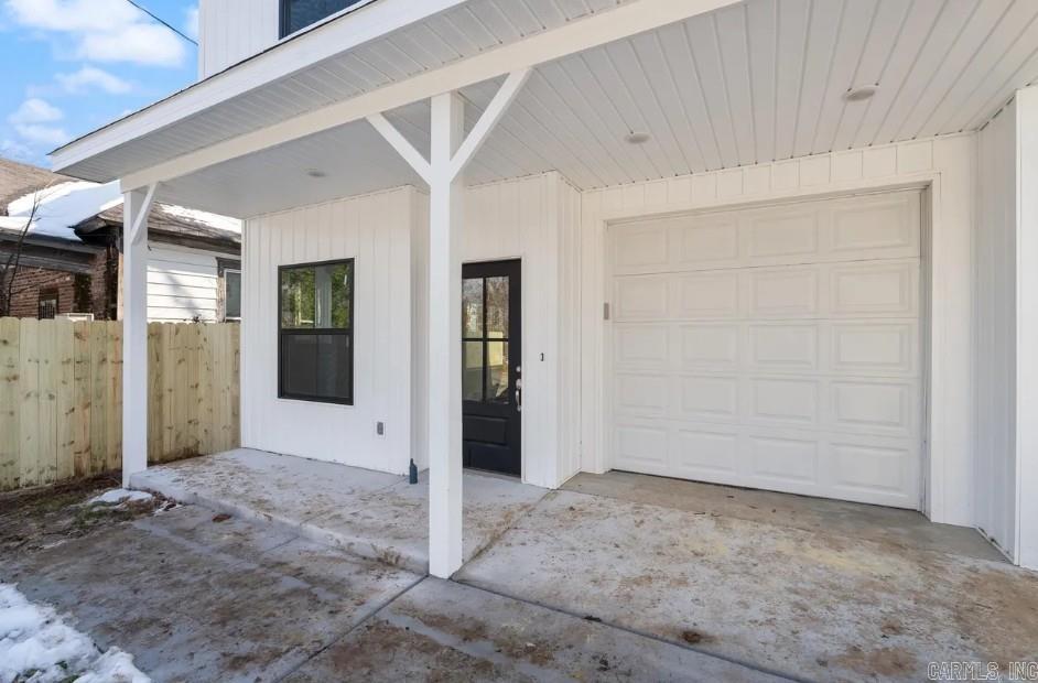 1517 W 15th Street Little Rock, AR 72202