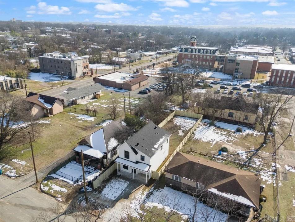 1517 W 15th Street Little Rock, AR 72202