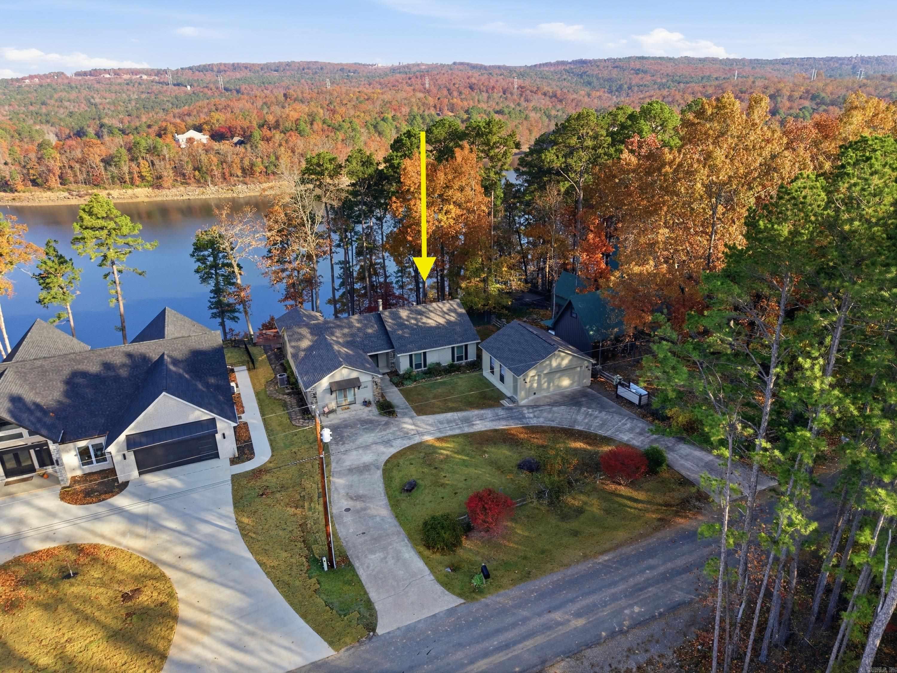 460 Davidson Circle Edgemont, AR 72044