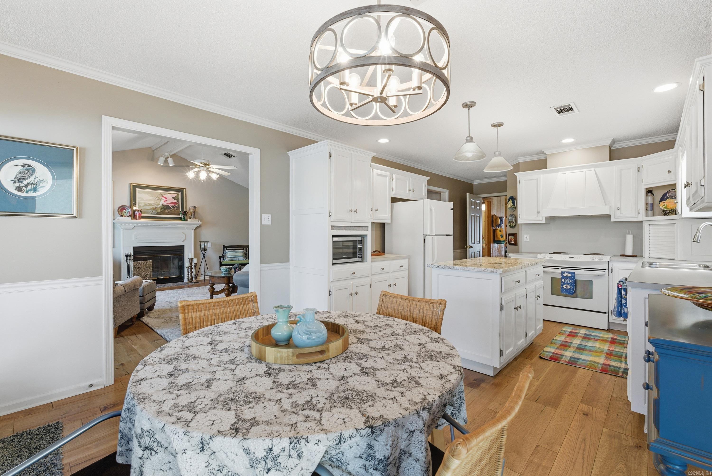 460 Davidson Circle Edgemont, AR 72044