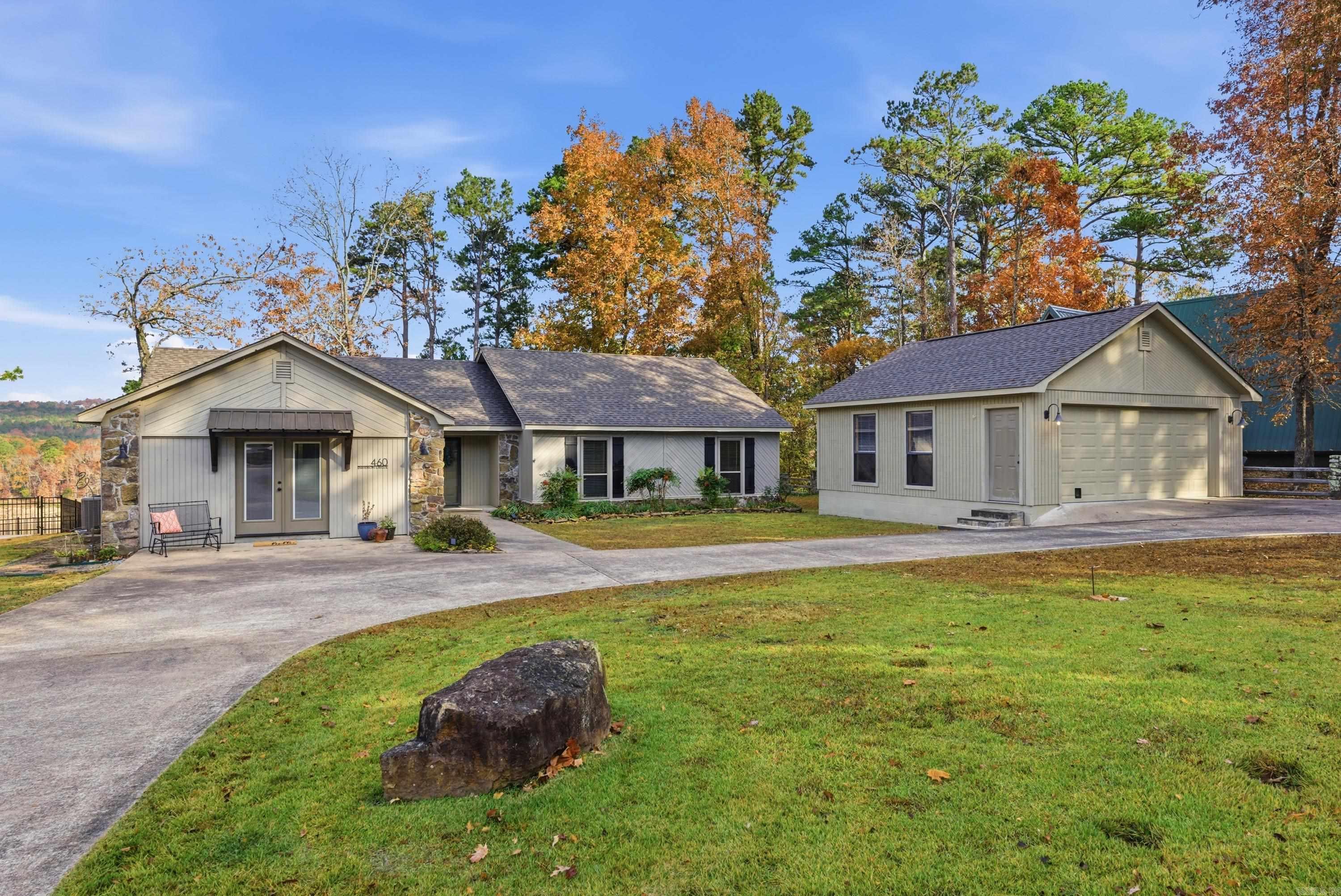 460 Davidson Circle Edgemont, AR 72044