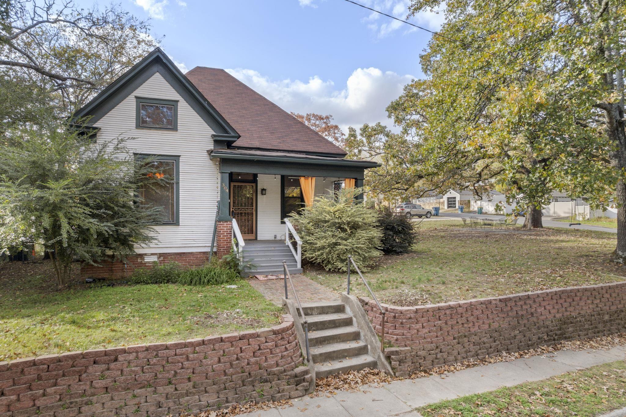 304 Johnson  Little Rock, AR