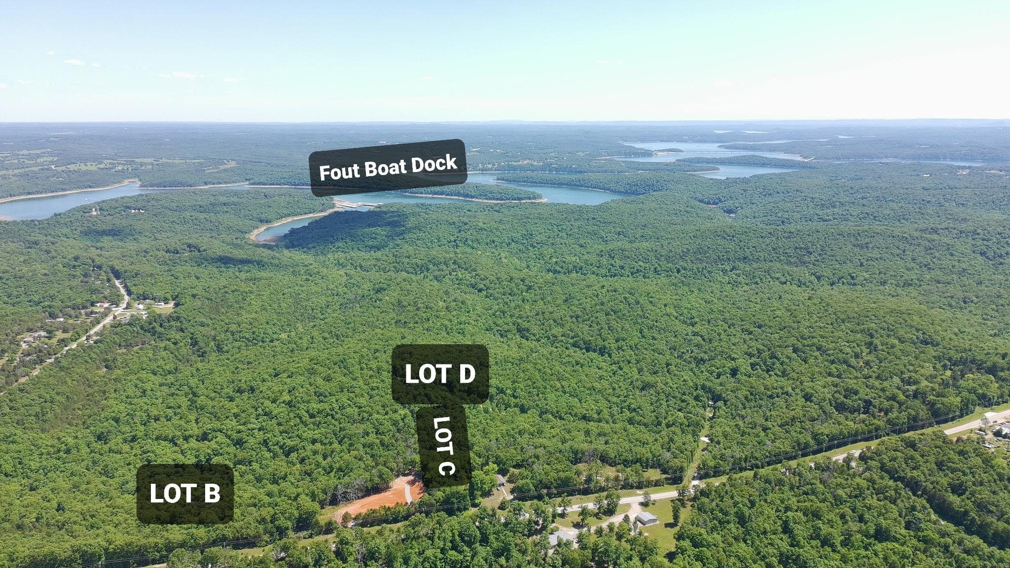 Tract D Crystal Oaks Trail  Gamaliel, AR