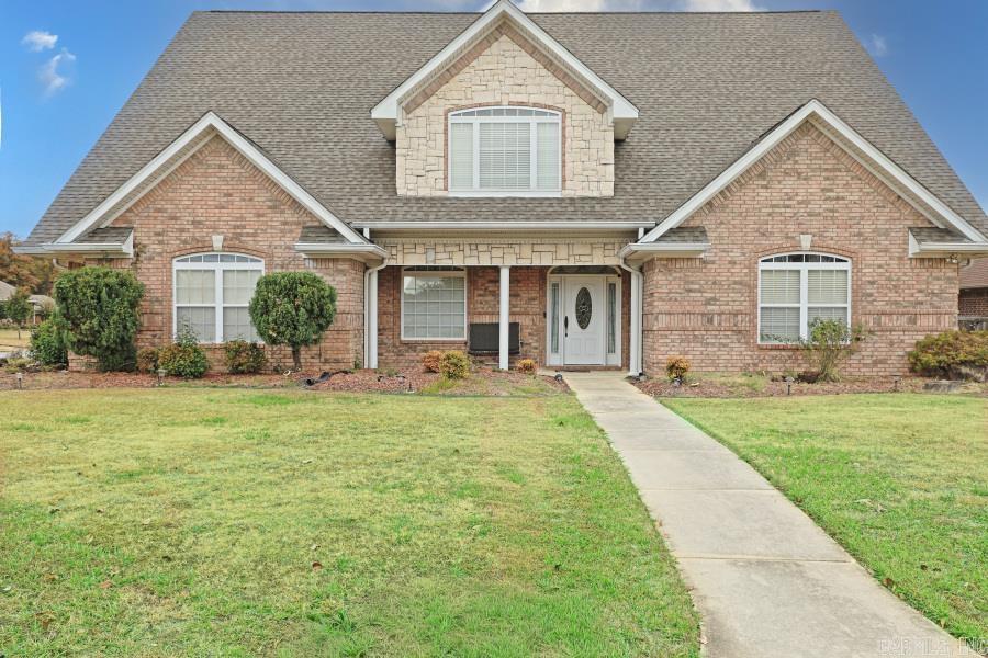 145 GRIZZLY BEAR DR  White Hall, AR