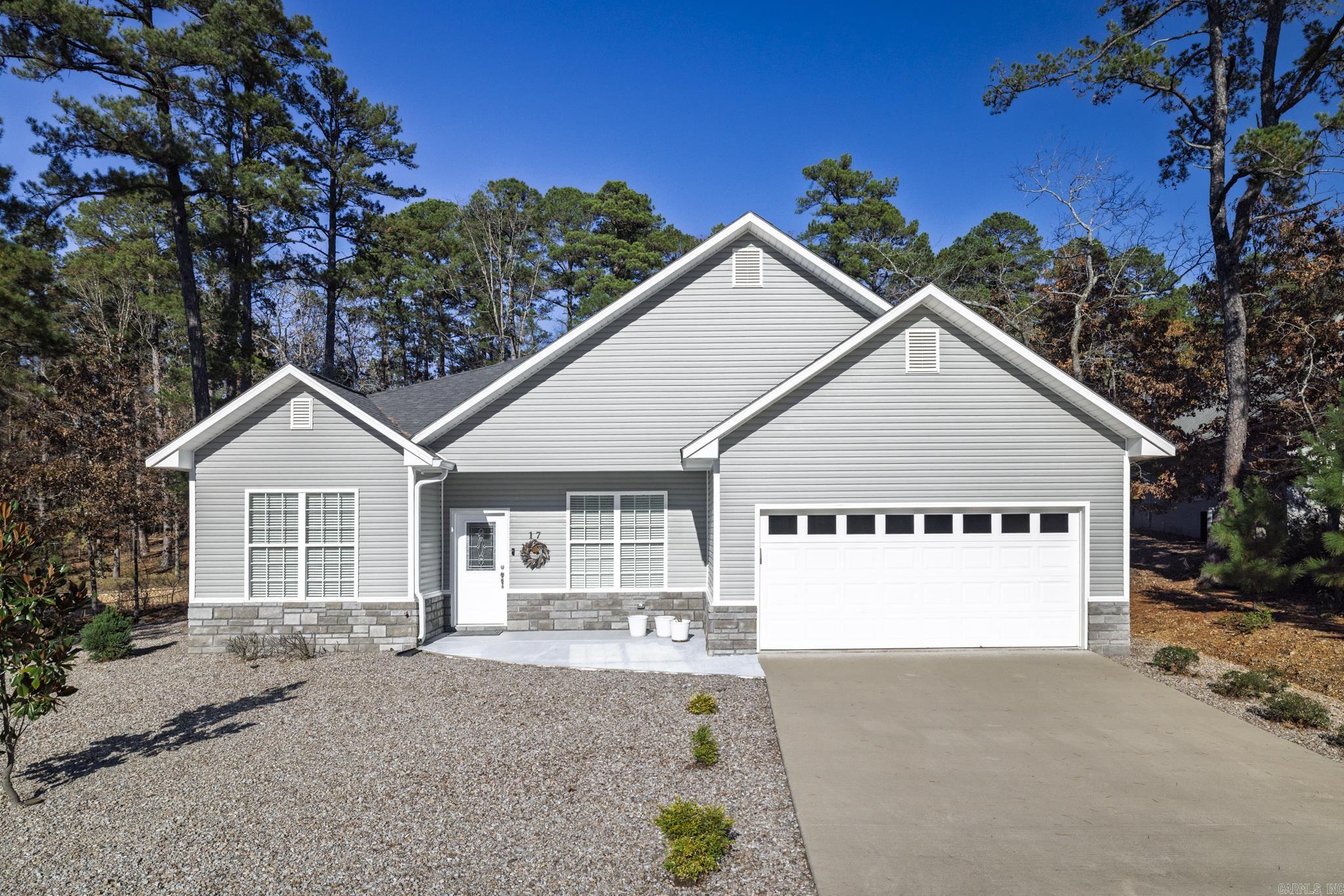 17 Promesa Place Hot Springs Village, AR 71909