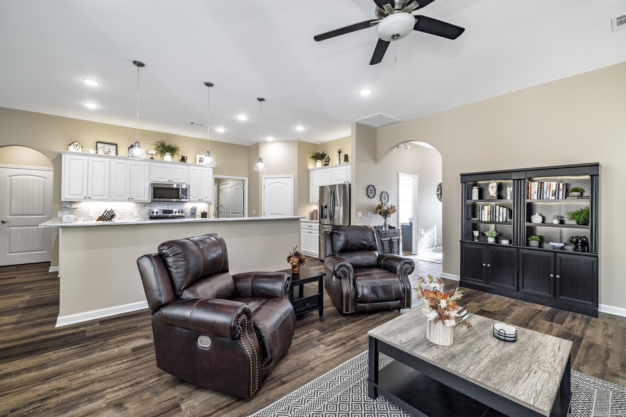 17 Promesa Place Hot Springs Village, AR 71909