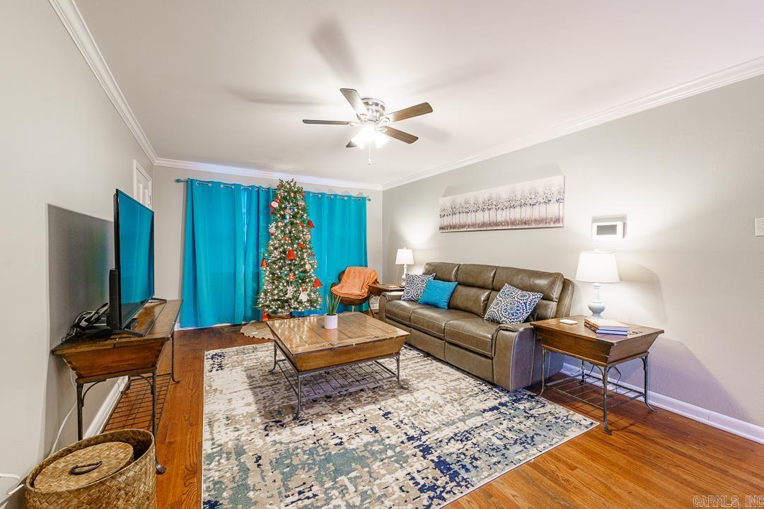 507 UAMS BLVD Little Rock, AR 72205