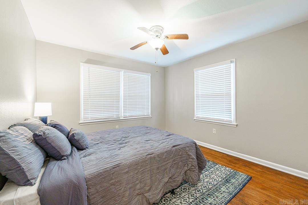 507 UAMS BLVD Little Rock, AR 72205