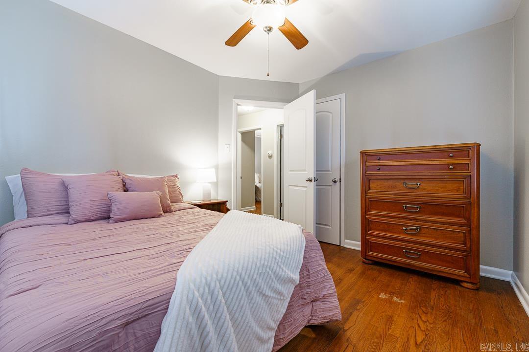 507 UAMS BLVD Little Rock, AR 72205