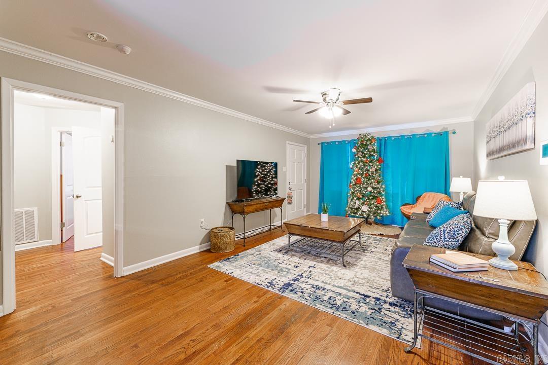 507 UAMS BLVD Little Rock, AR 72205