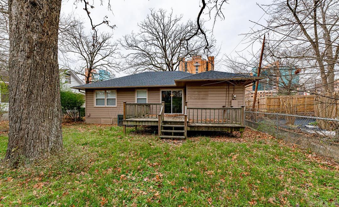 507 UAMS BLVD Little Rock, AR 72205