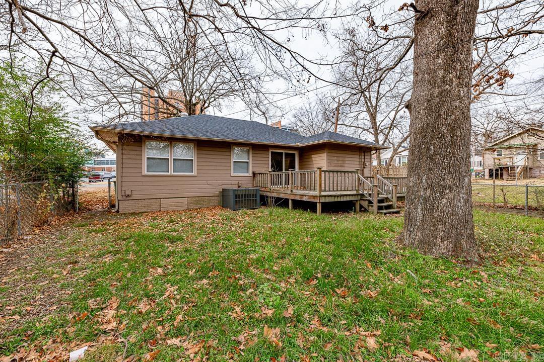 507 UAMS BLVD Little Rock, AR 72205