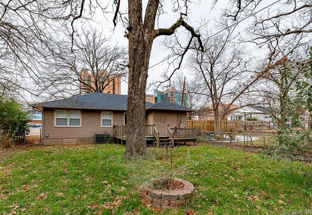 507 UAMS BLVD Little Rock, AR 72205