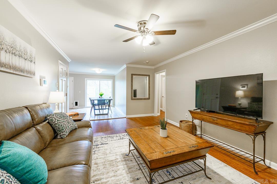 507 UAMS BLVD Little Rock, AR 72205