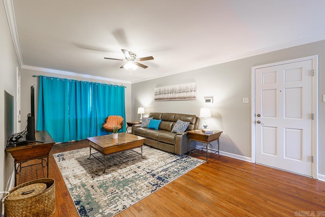 507 UAMS BLVD Little Rock, AR 72205