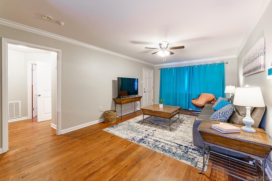 507 UAMS BLVD Little Rock, AR 72205