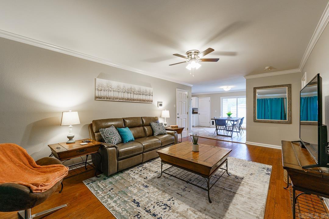 507 UAMS BLVD Little Rock, AR 72205