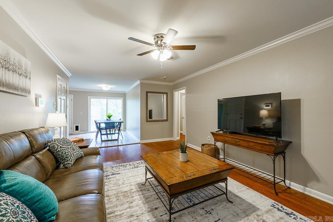 507 UAMS BLVD Little Rock, AR 72205