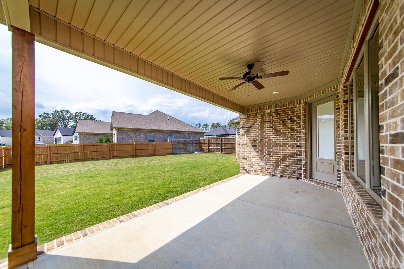 837 Oak Forest Circle Sherwood, AR 72120