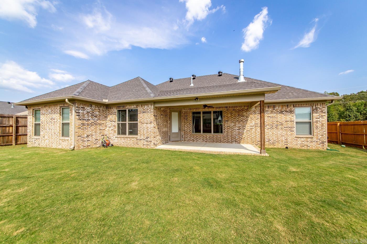 837 Oak Forest Circle Sherwood, AR 72120