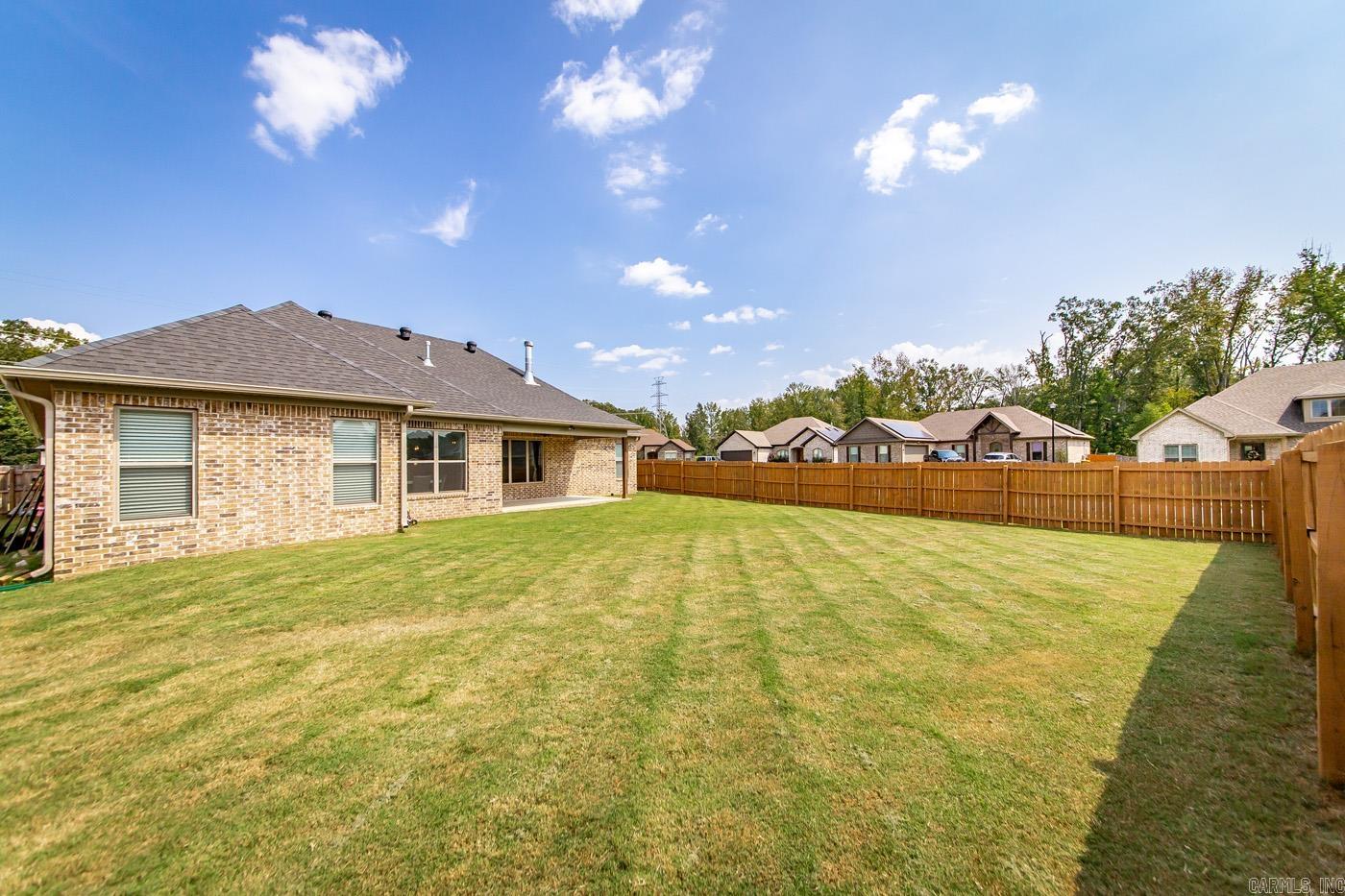 837 Oak Forest Circle Sherwood, AR 72120