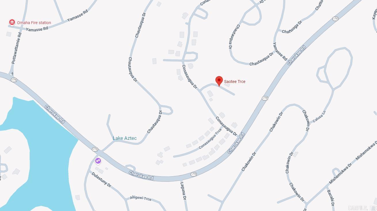 Lot 40 Sautee  Cherokee Village, AR