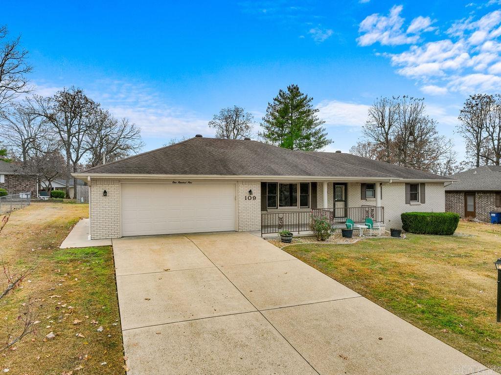 109 Louann Drive Mountain Home, AR 72653