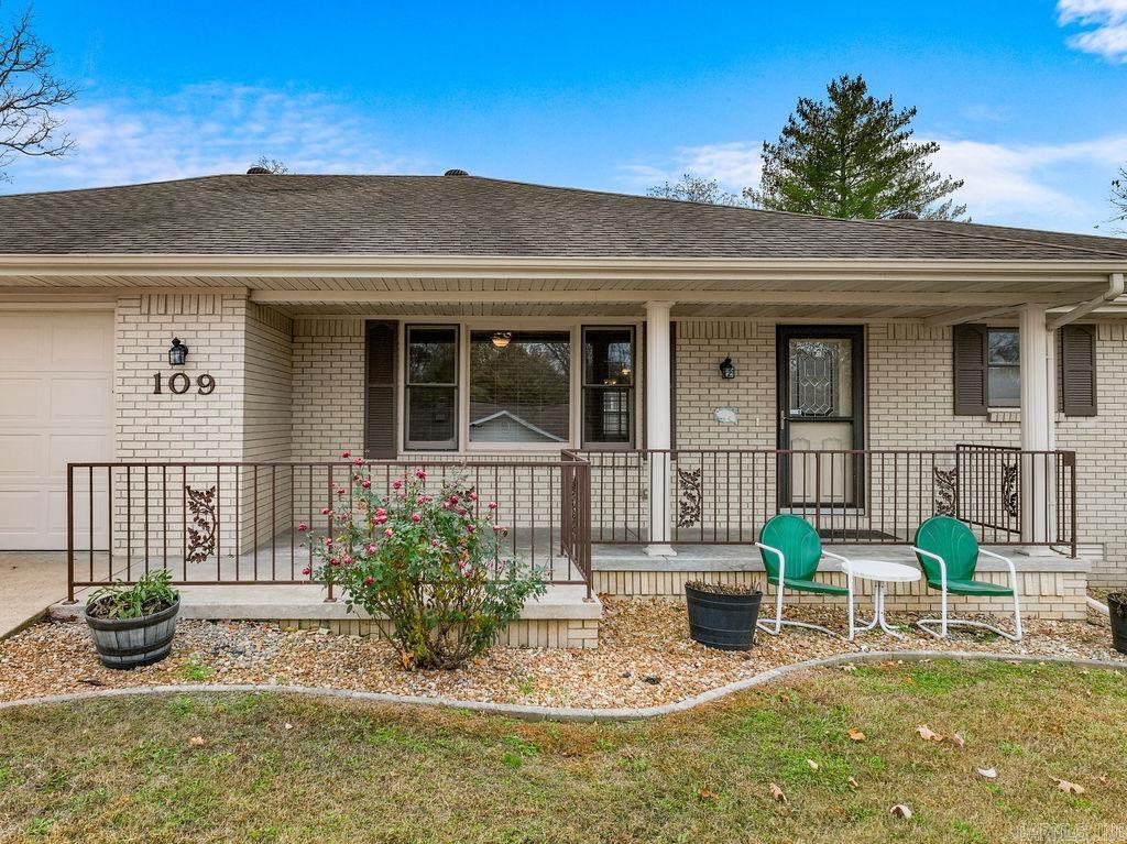 109 Louann Drive Mountain Home, AR 72653