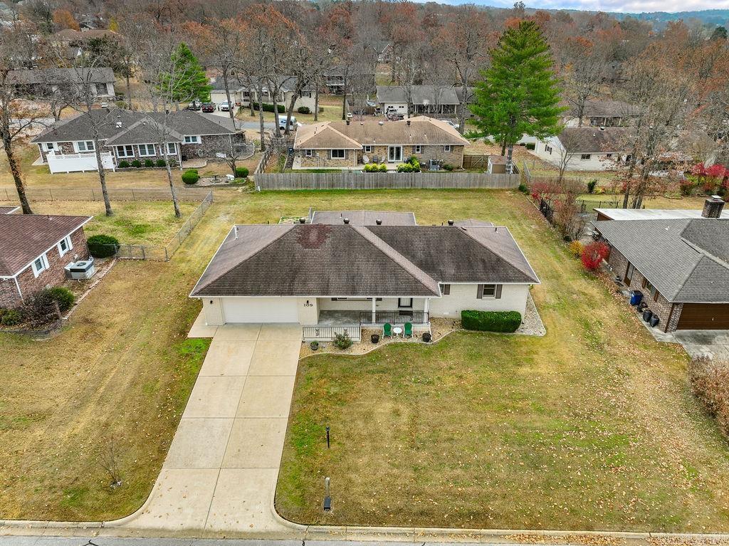 109 Louann Drive Mountain Home, AR 72653