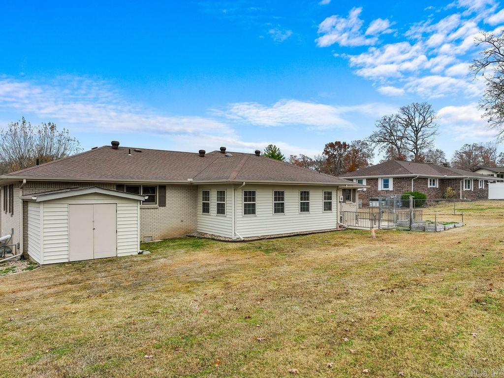 109 Louann Drive Mountain Home, AR 72653