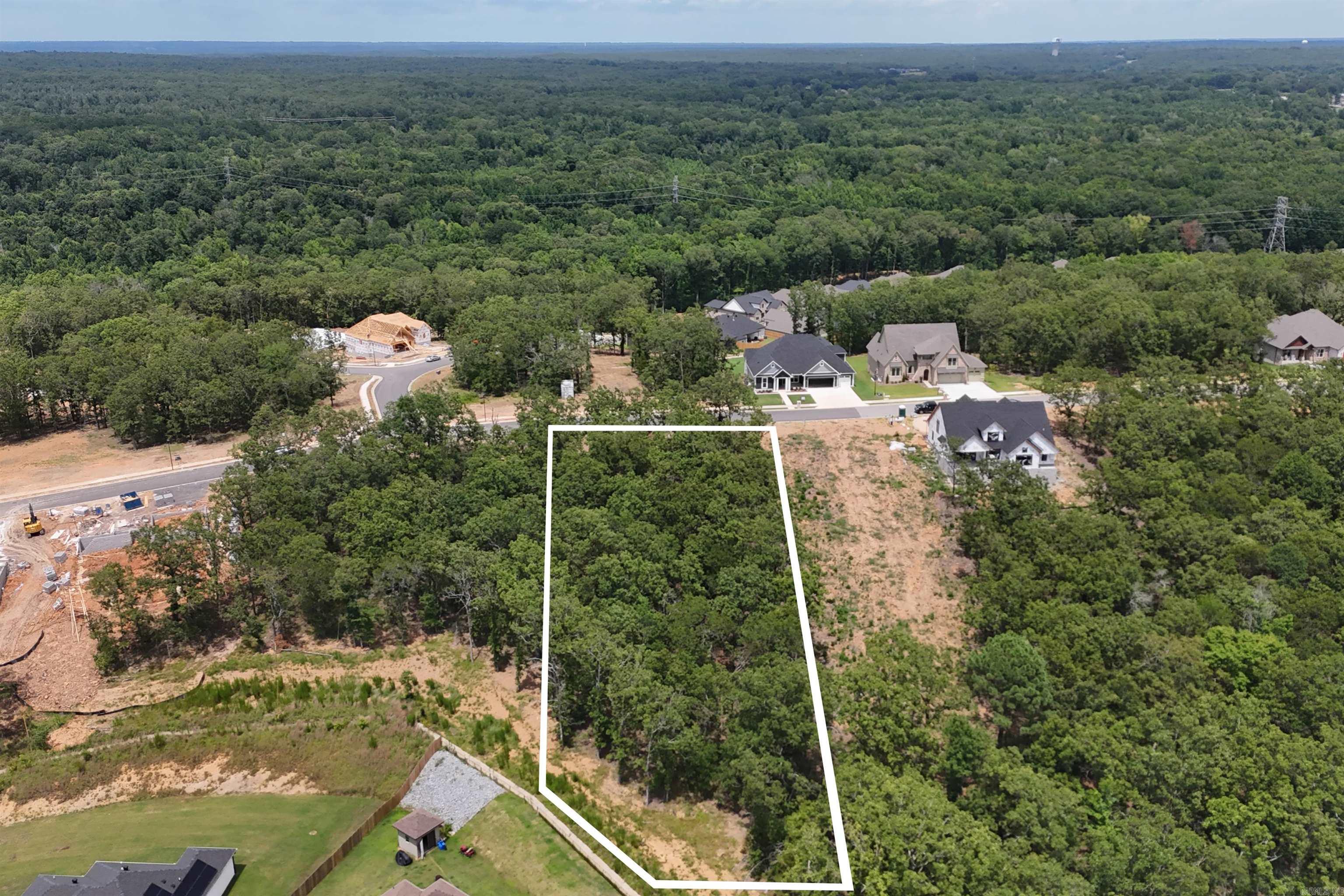 Lot 18 Fern Ridge Rd