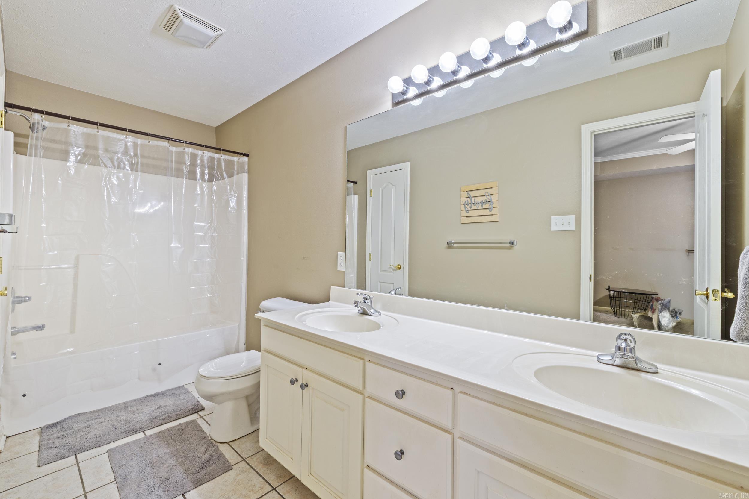 1 Moon Ridge  Ward, AR