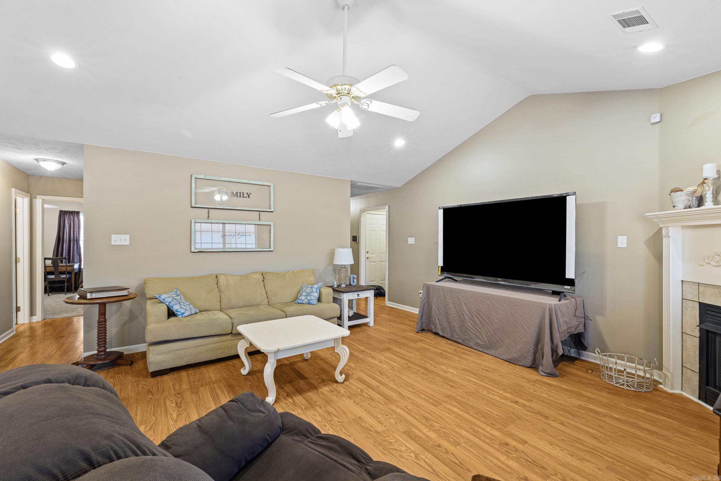 1 Moon Ridge  Ward, AR