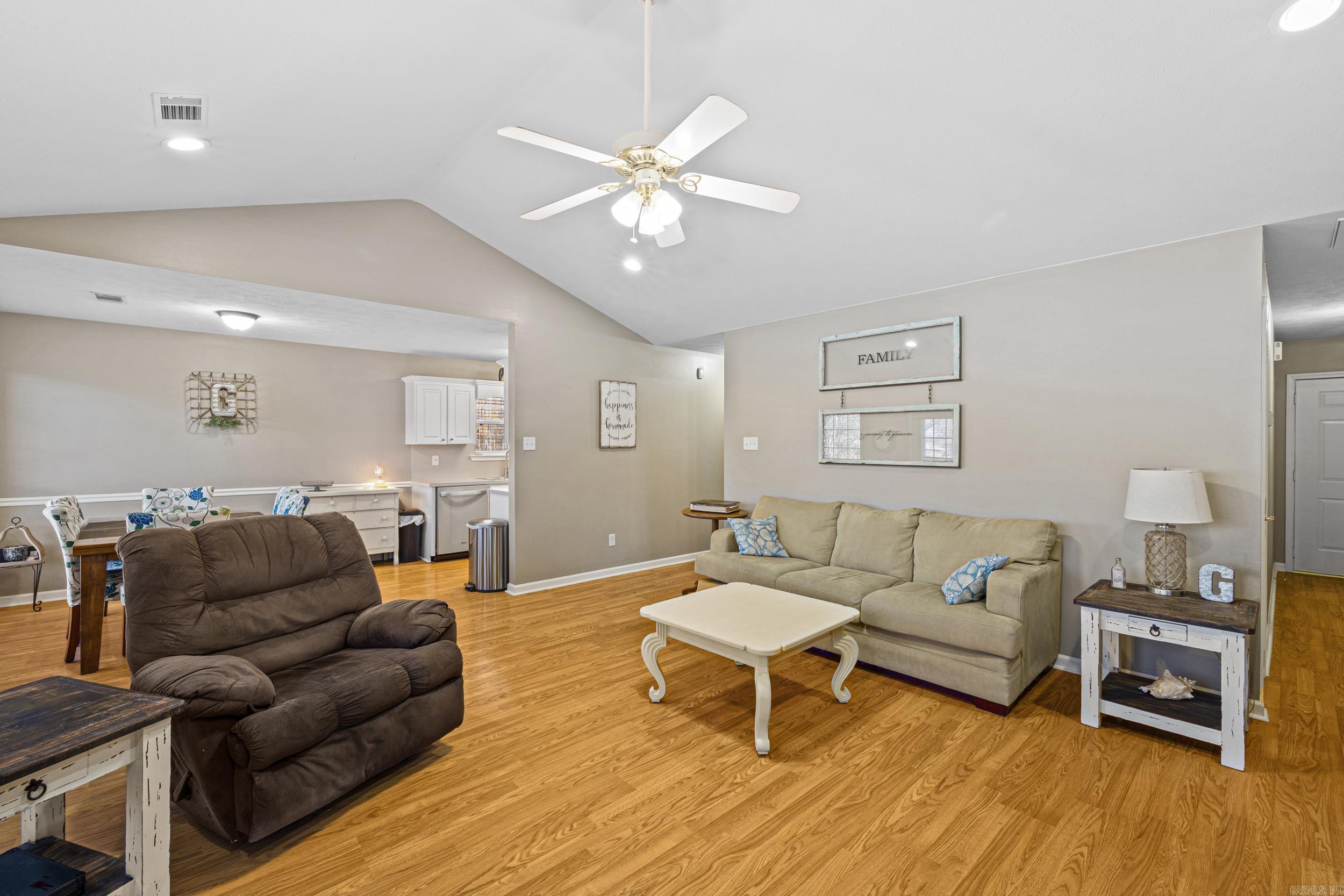 1 Moon Ridge  Ward, AR