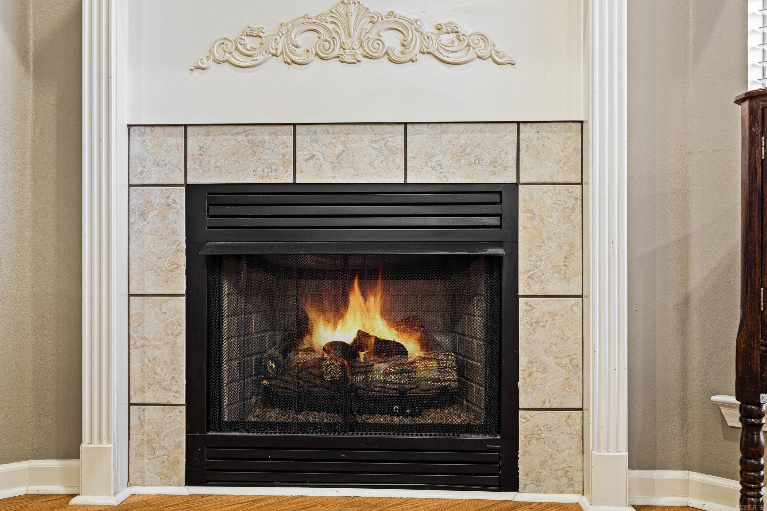 1 Moon Ridge  Ward, AR