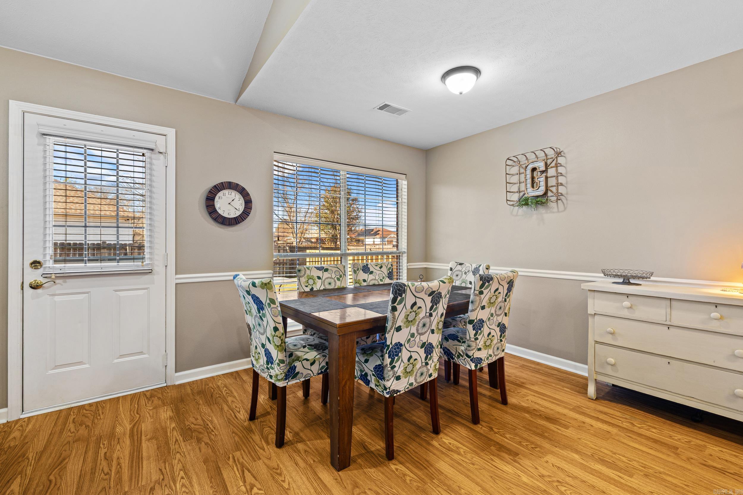 1 Moon Ridge  Ward, AR