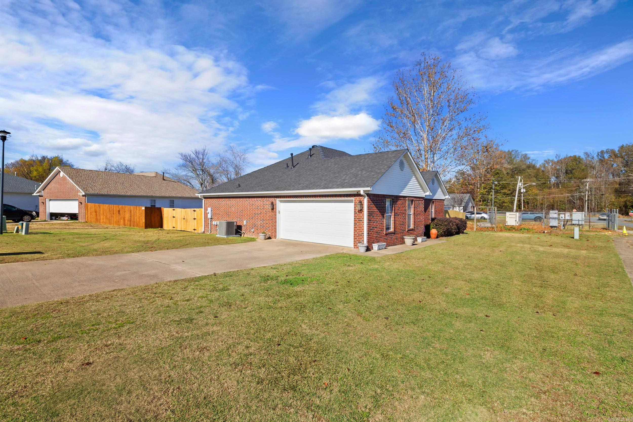 1 Moon Ridge  Ward, AR