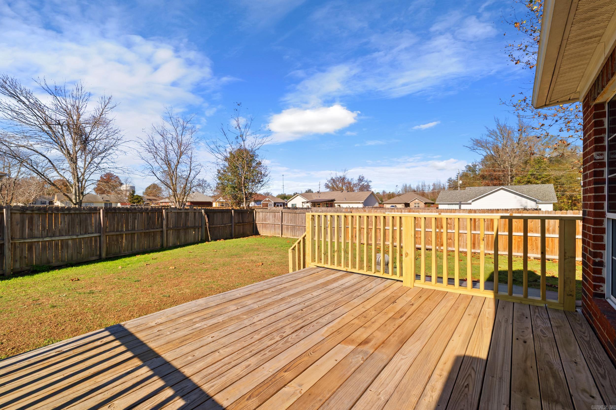 1 Moon Ridge  Ward, AR