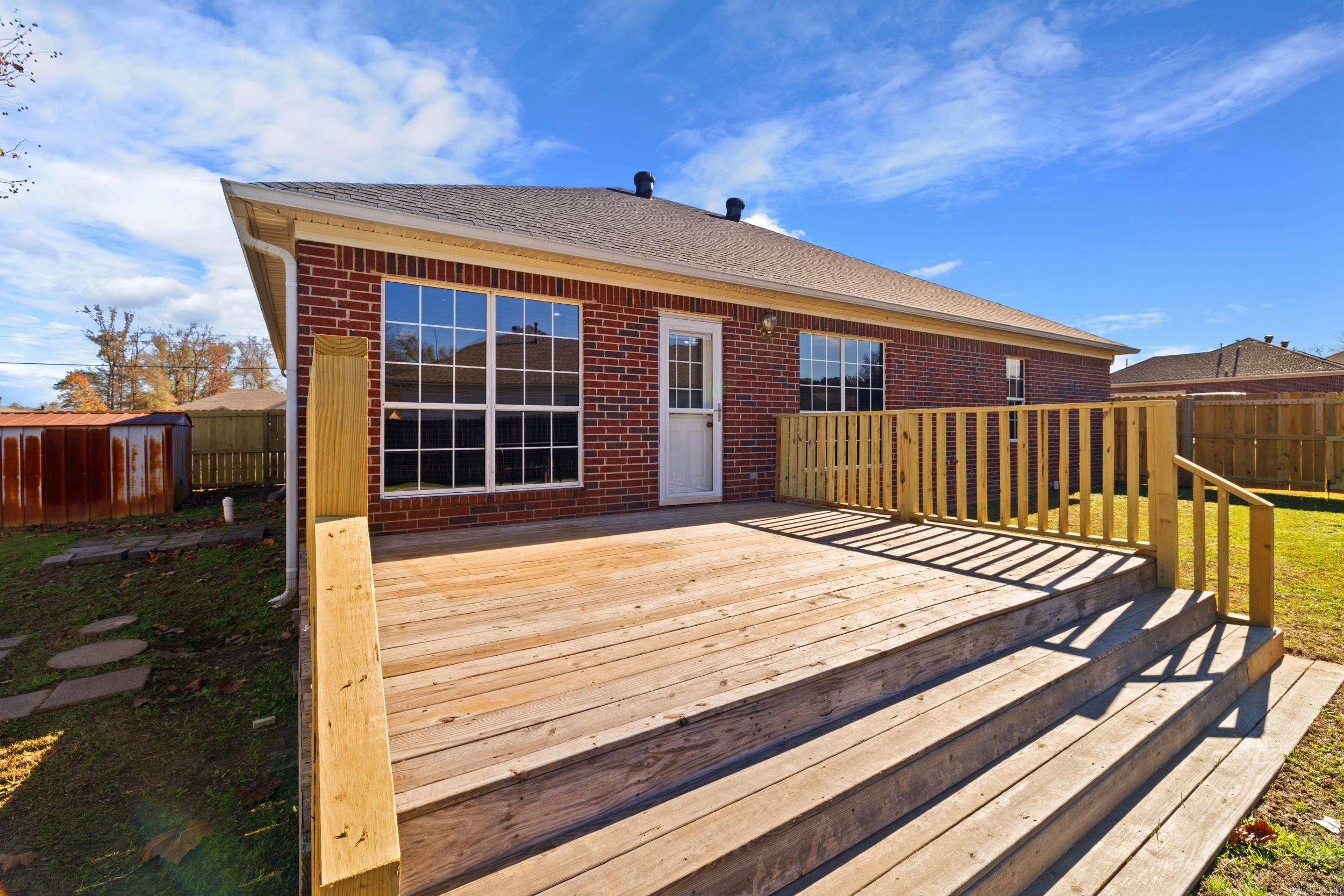 1 Moon Ridge  Ward, AR