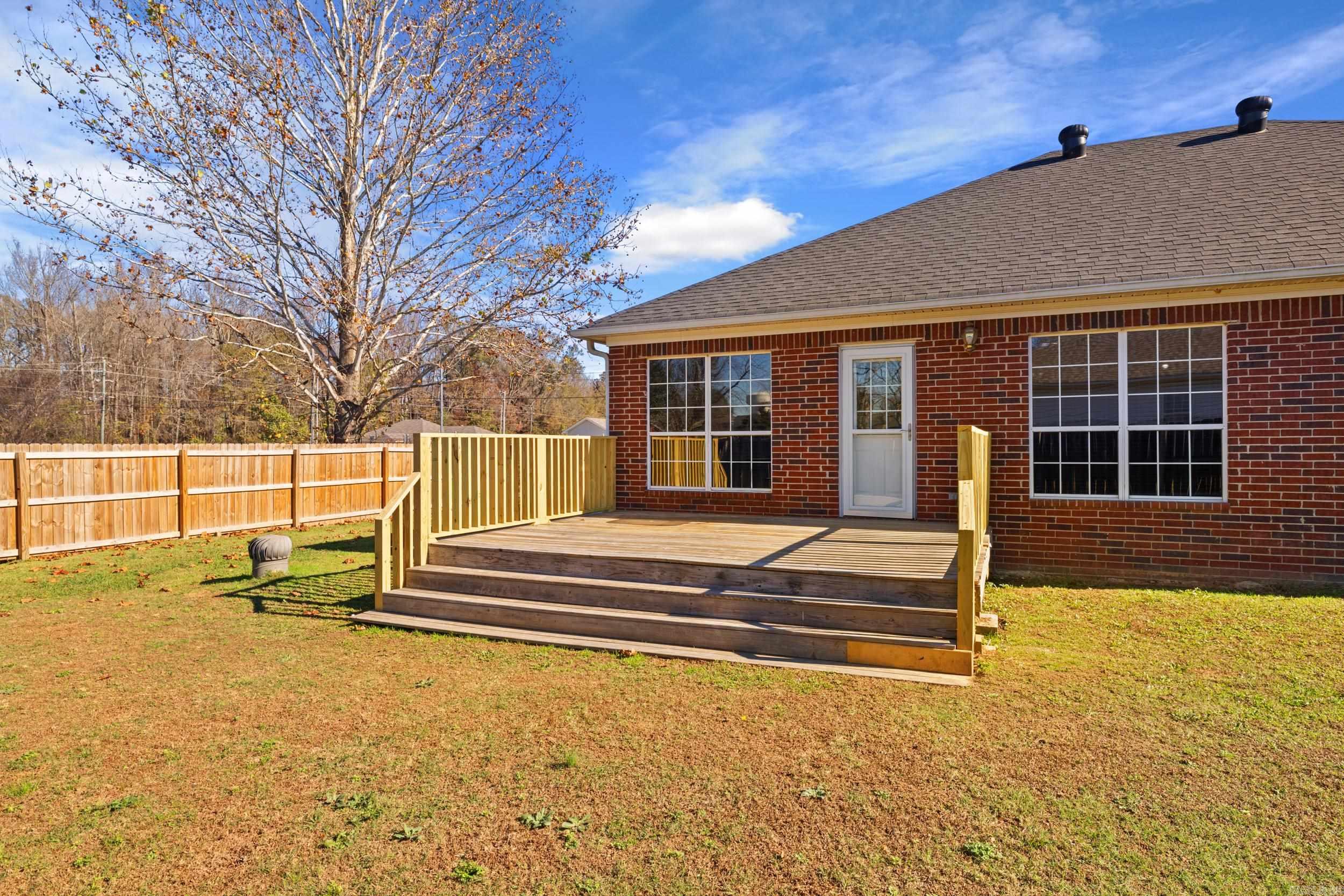 1 Moon Ridge  Ward, AR