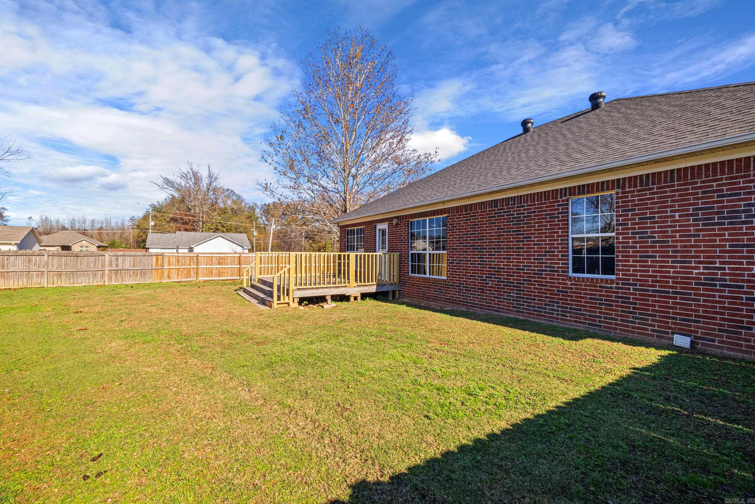 1 Moon Ridge  Ward, AR