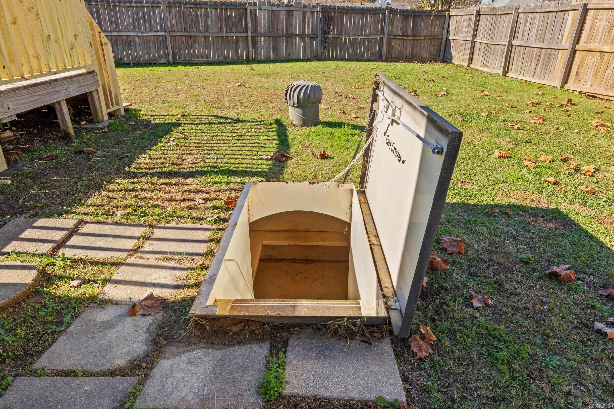 1 Moon Ridge  Ward, AR