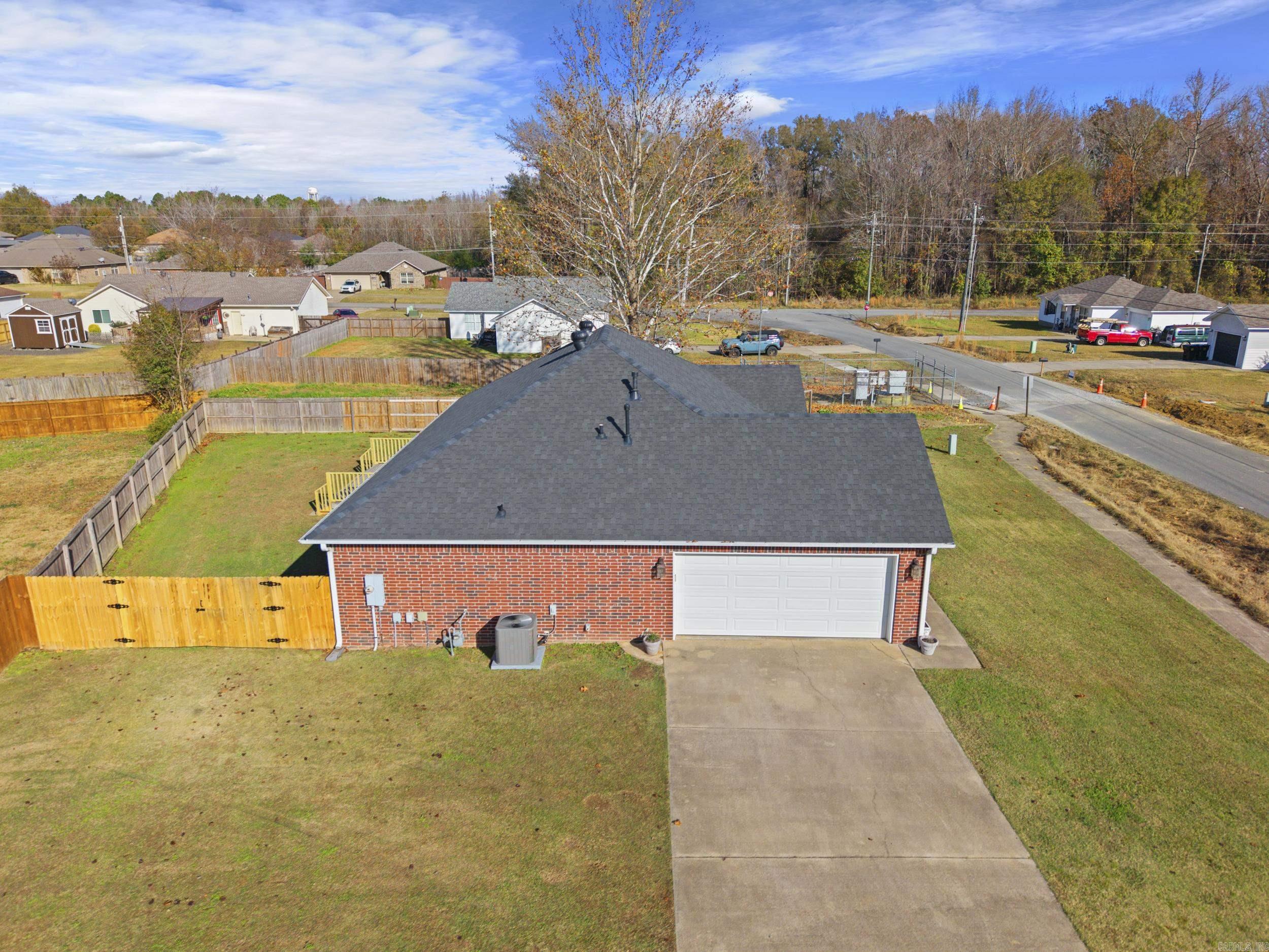 1 Moon Ridge  Ward, AR