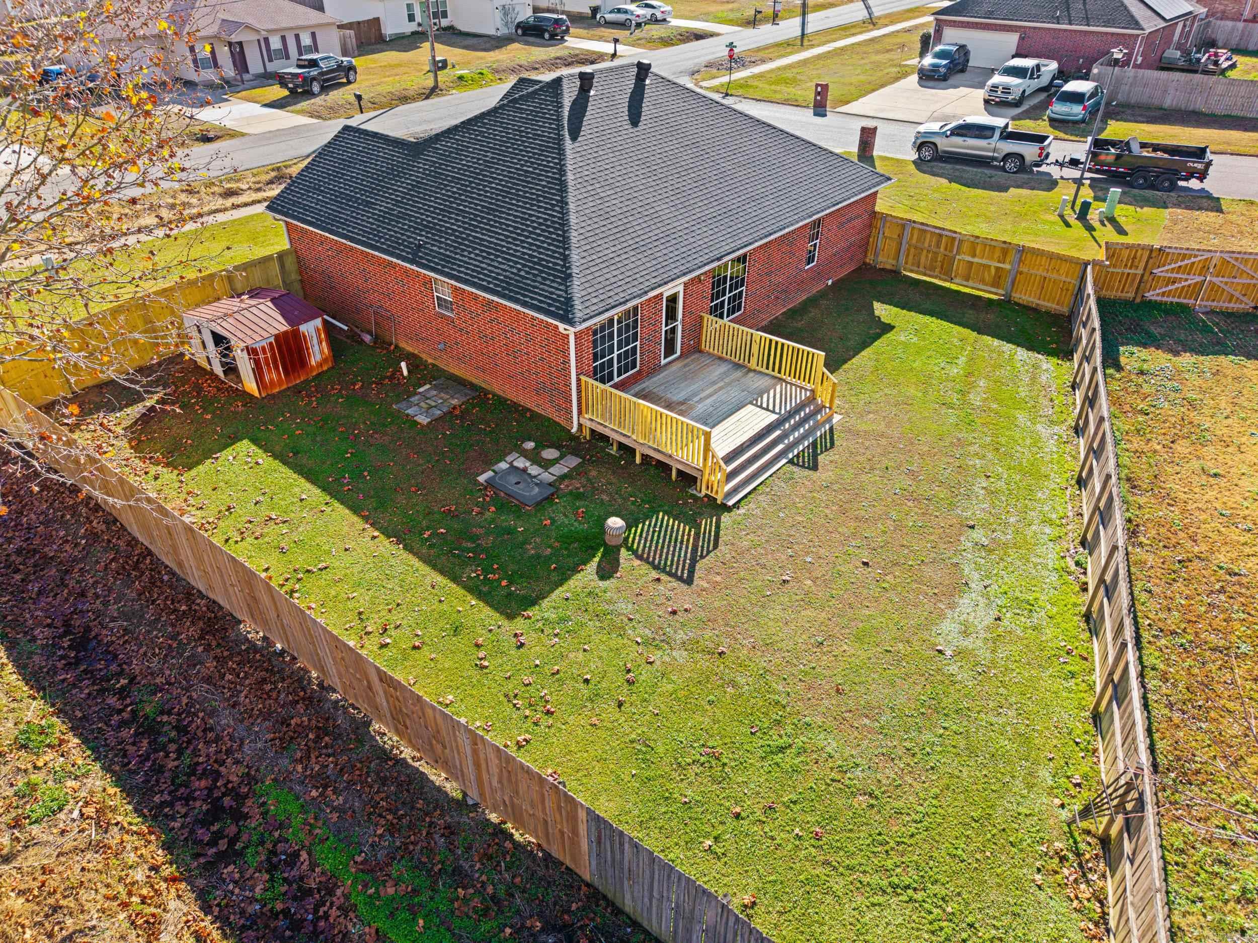 1 Moon Ridge  Ward, AR