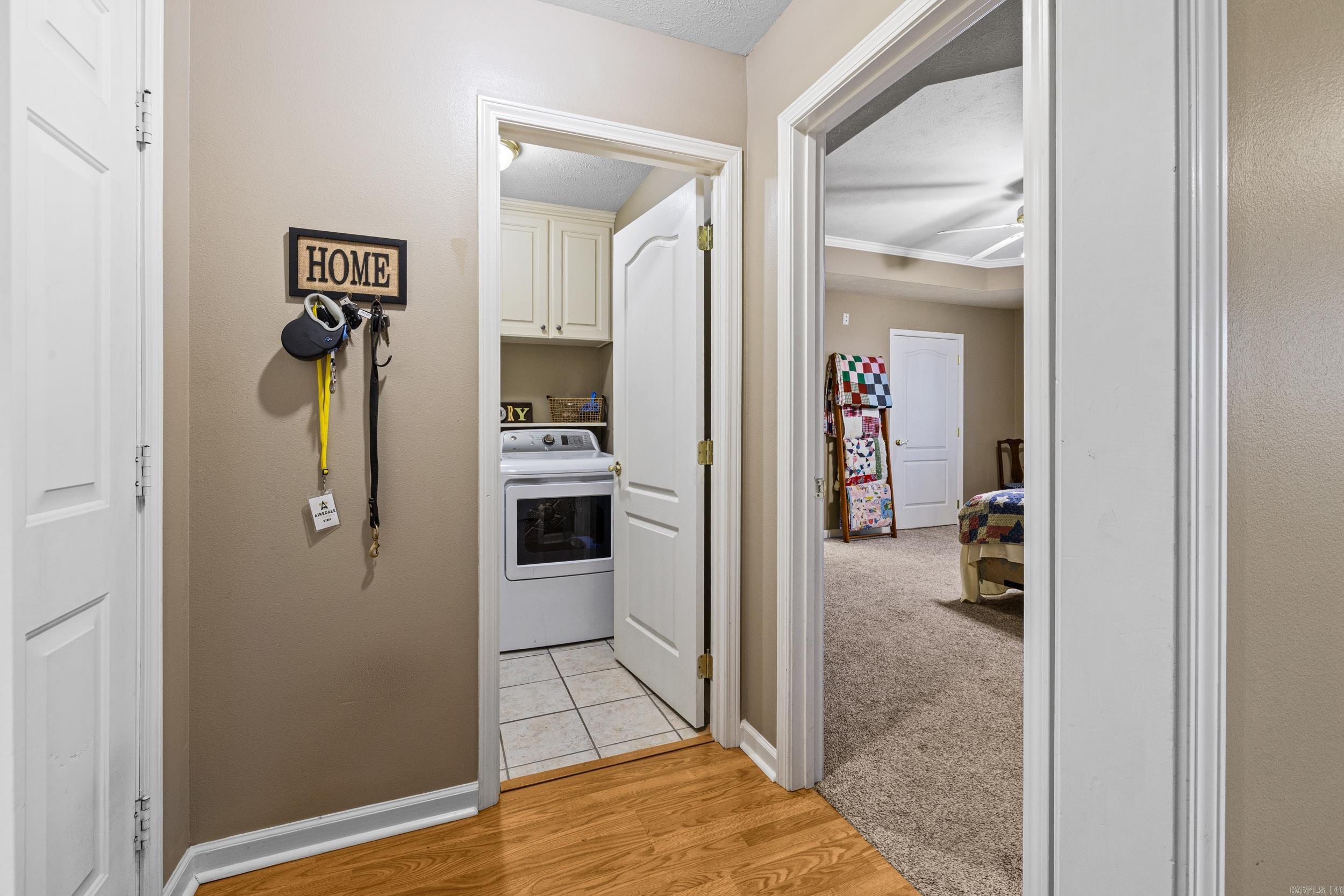 1 Moon Ridge  Ward, AR