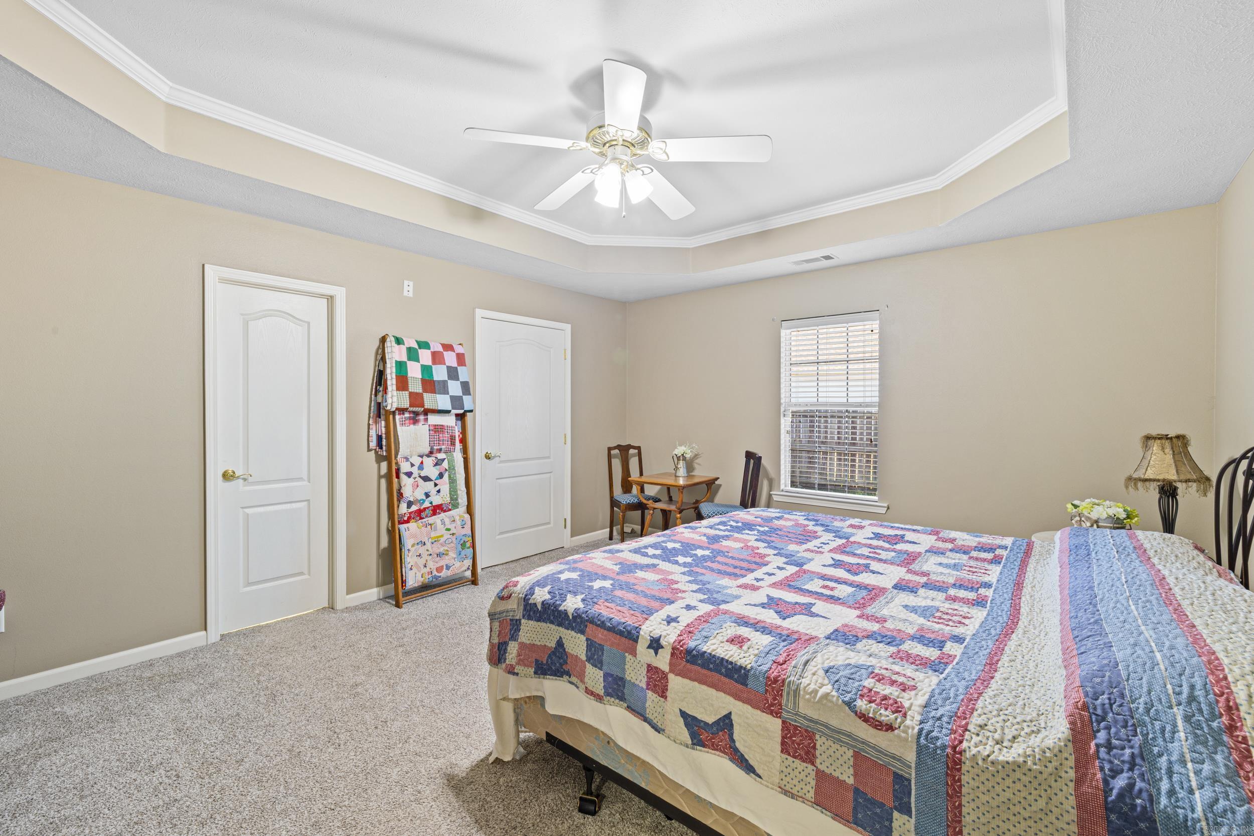 1 Moon Ridge  Ward, AR