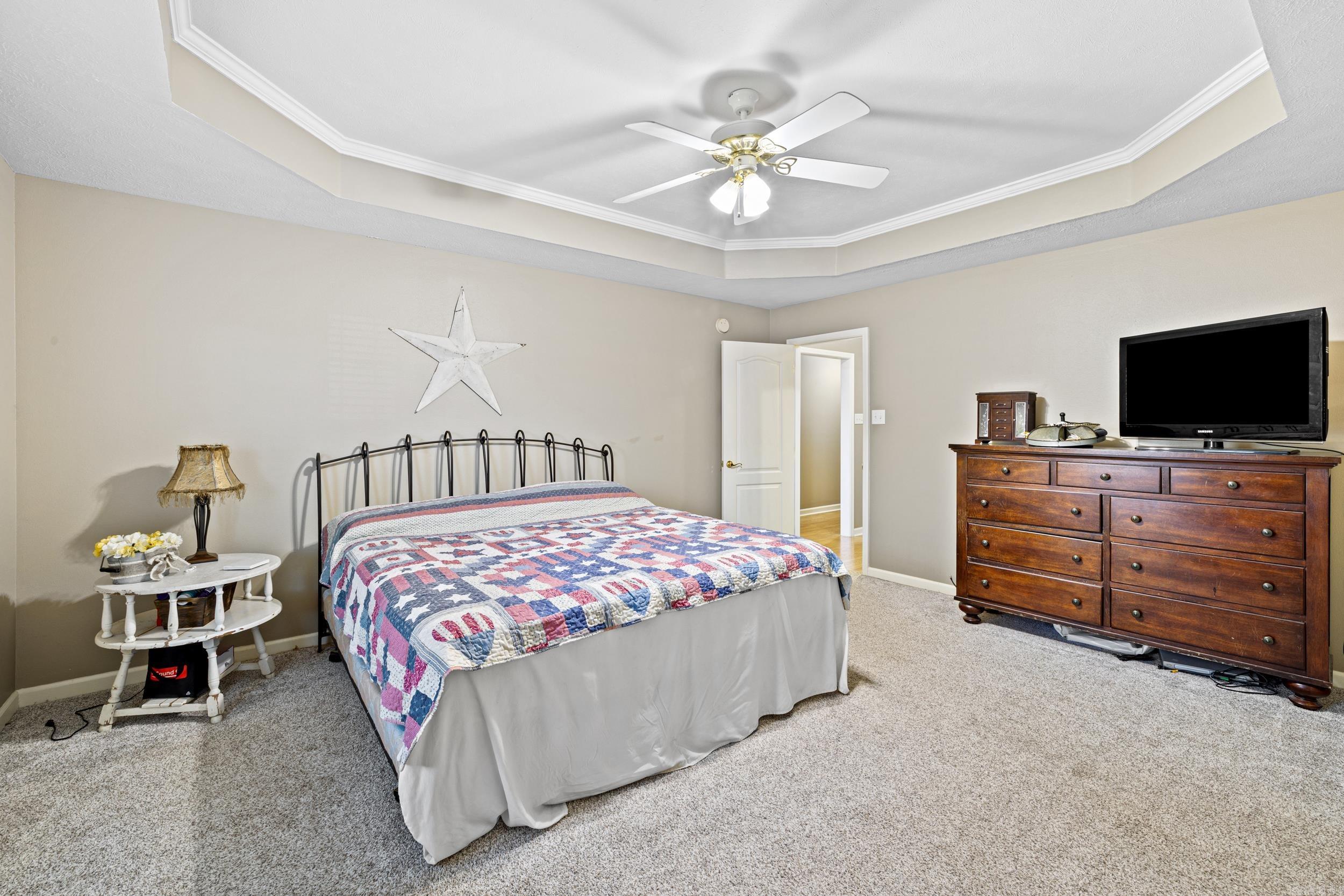 1 Moon Ridge  Ward, AR